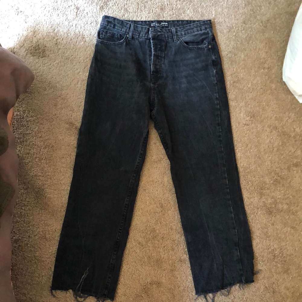 Stradivarius Wide leg jeans